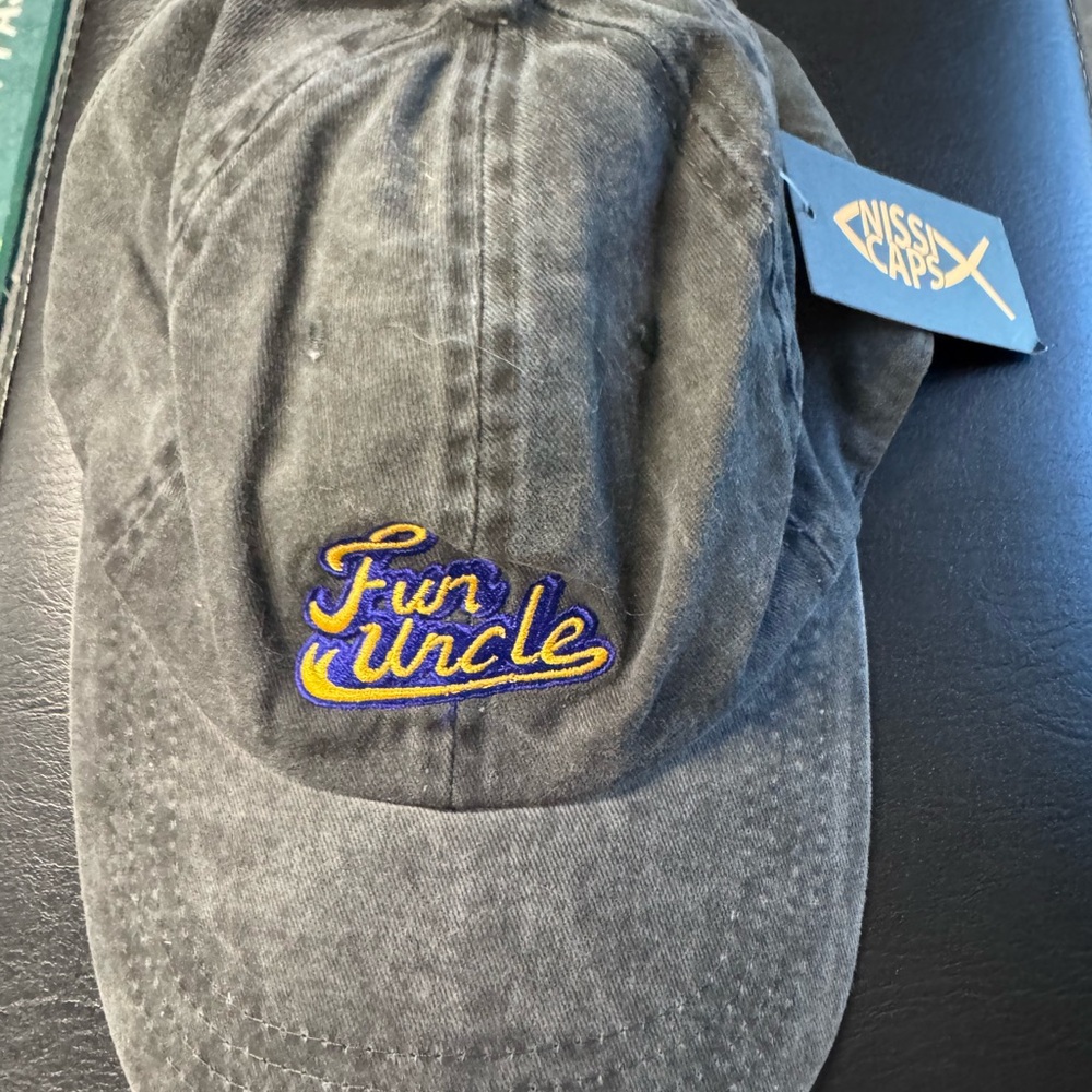 Fun Uncle Dad Hat